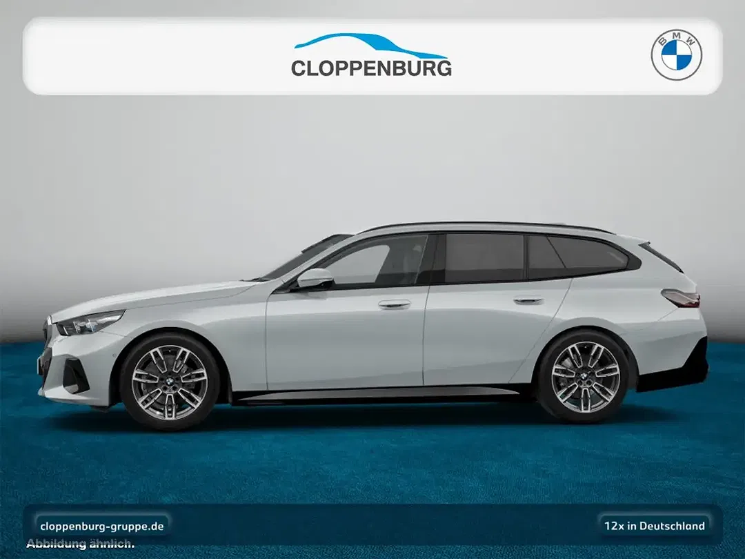 BMW 520 M Touring - Thumbnail 5