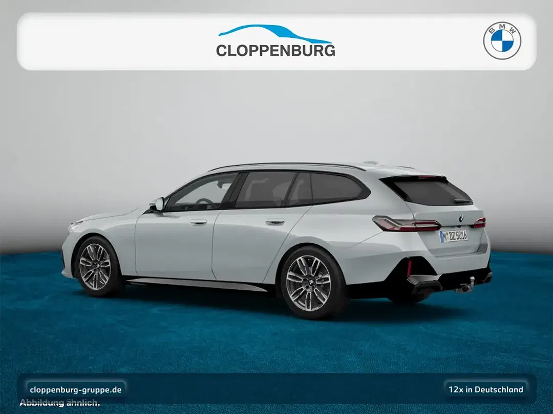 BMW 520 M Touring - Thumbnail 6