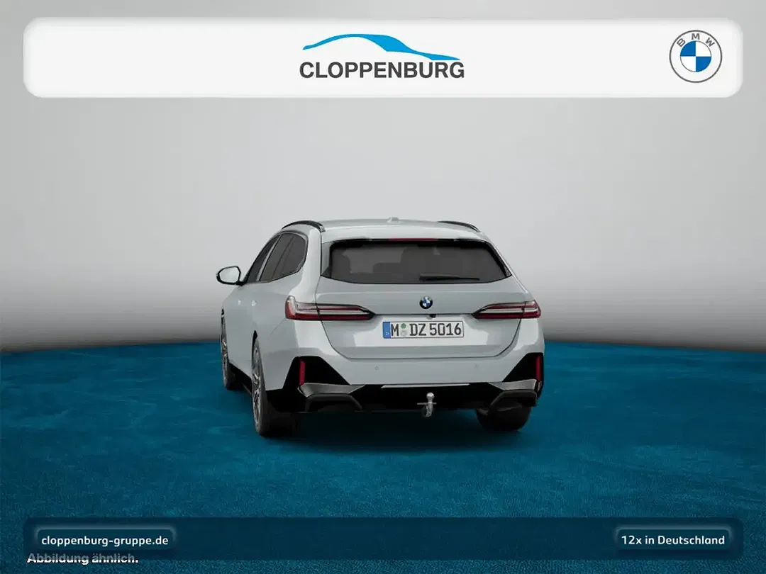 BMW 520 M Touring - Thumbnail 7