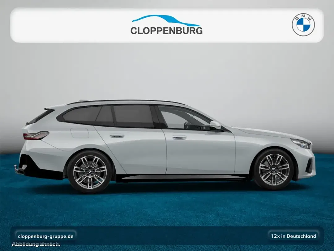 BMW 520 M Touring - Thumbnail 8