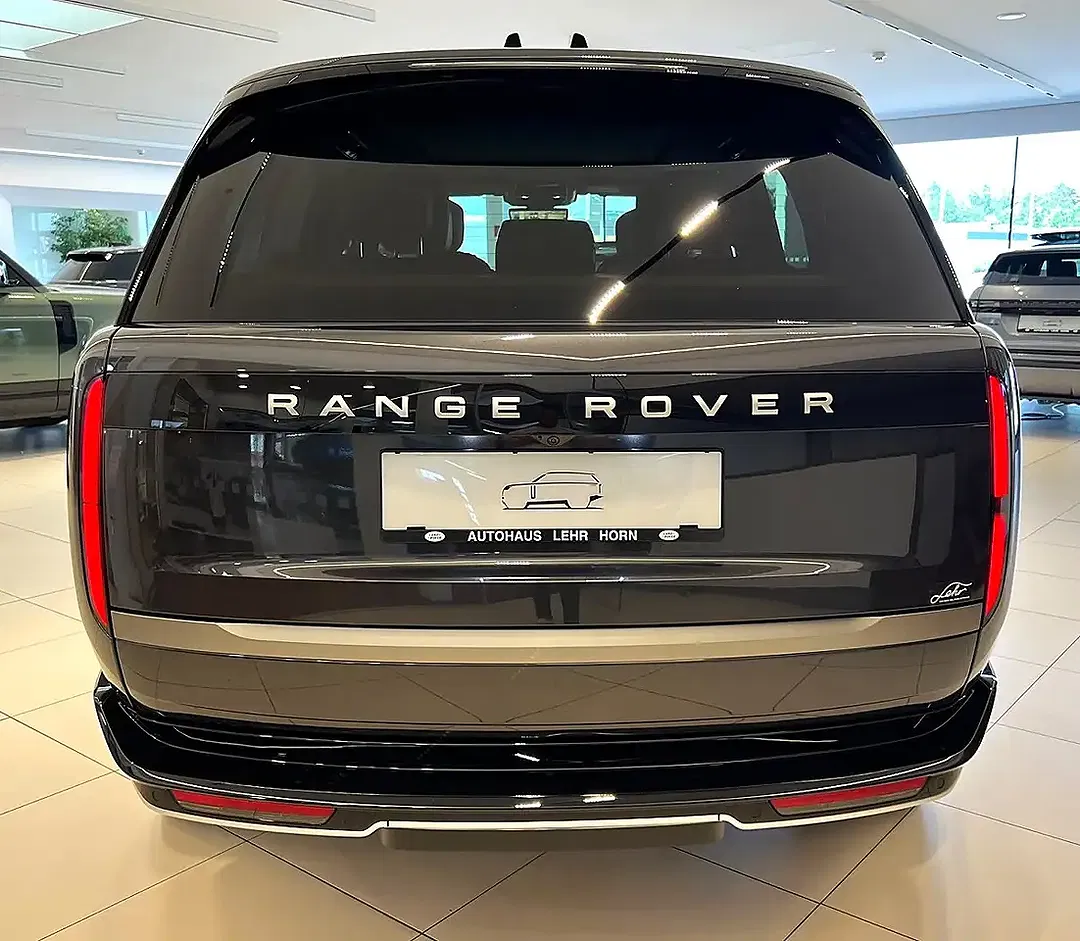 Land Rover Range Rover AUT 4x4 PHEV Autobiography - Thumbnail 6
