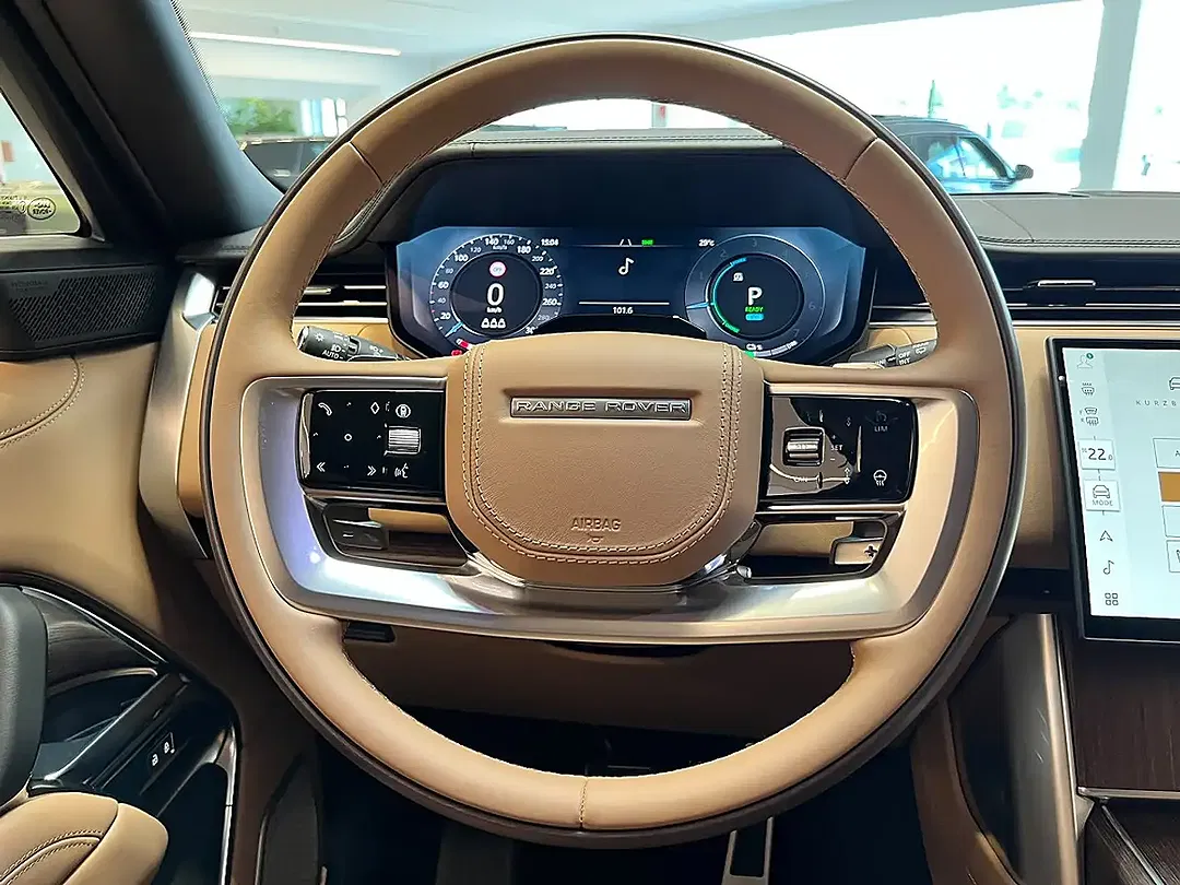 Land Rover Range Rover AUT 4x4 PHEV Autobiography - Thumbnail 9