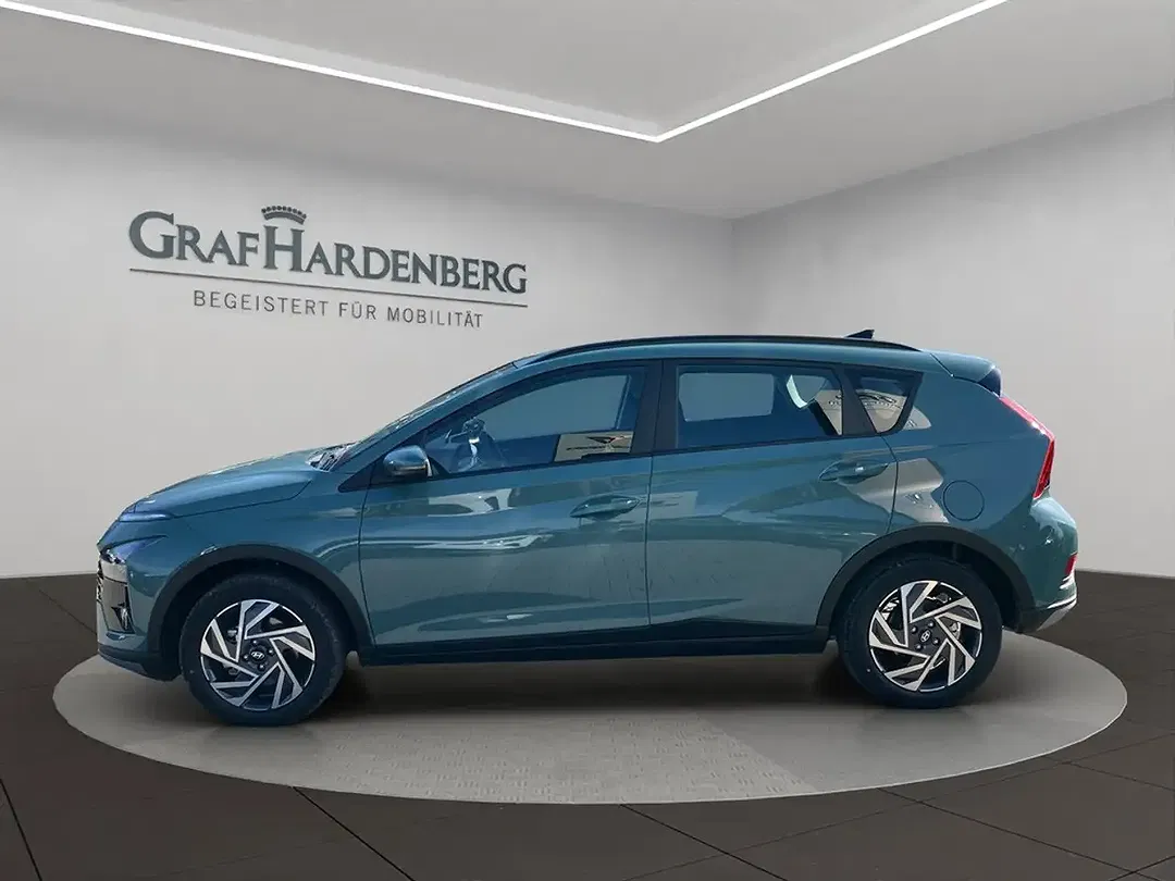 Hyundai BAYON 1.0 T-GDI DCT Trend - Thumbnail 2