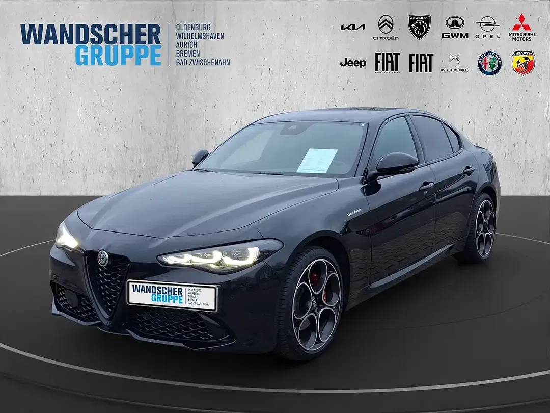 Alfa Romeo Giulia 2.0 16V Turbo Q4 Veloce - foto 1