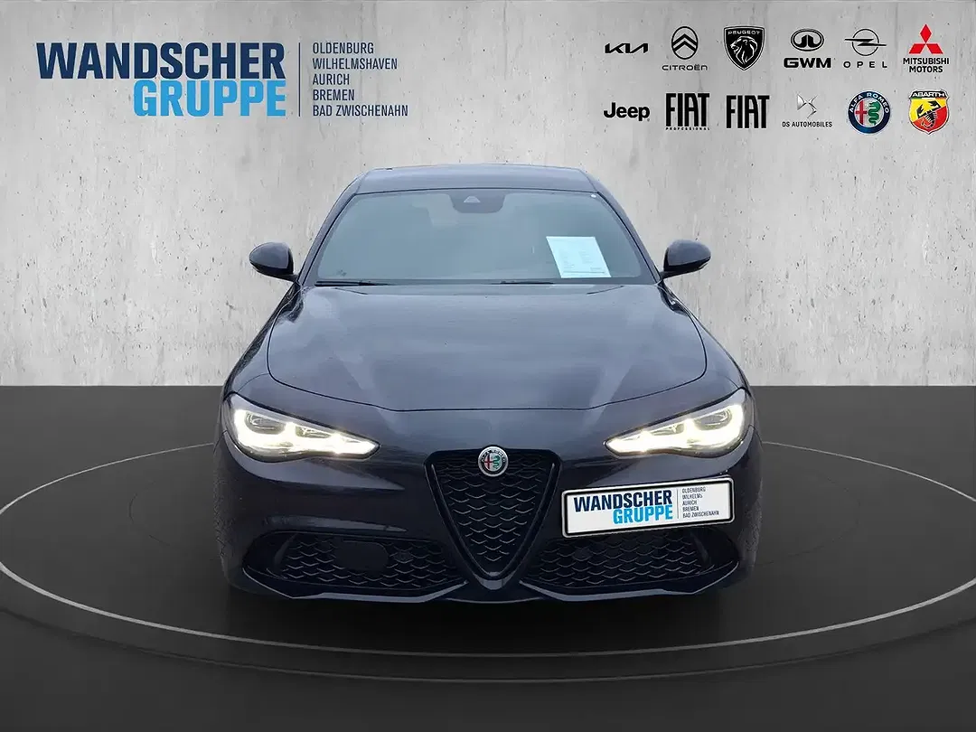 Alfa Romeo Giulia 2.0 16V Turbo Q4 Veloce - Thumbnail 10