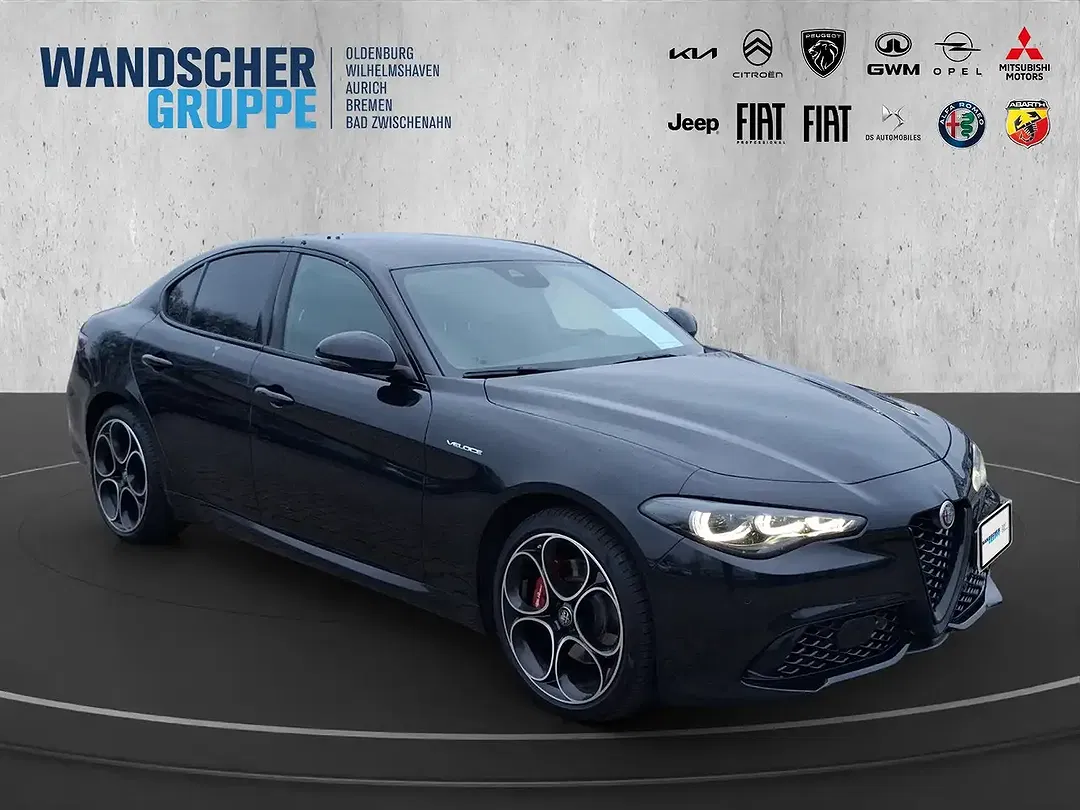 Alfa Romeo Giulia 2.0 16V Turbo Q4 Veloce - Thumbnail 9