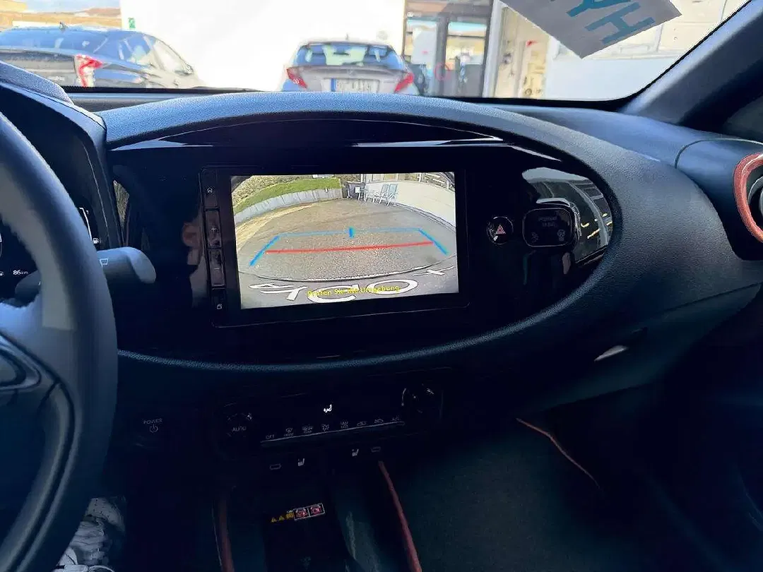 Toyota Aygo X 1.5 CVT AUT Teamplayer - Thumbnail 15