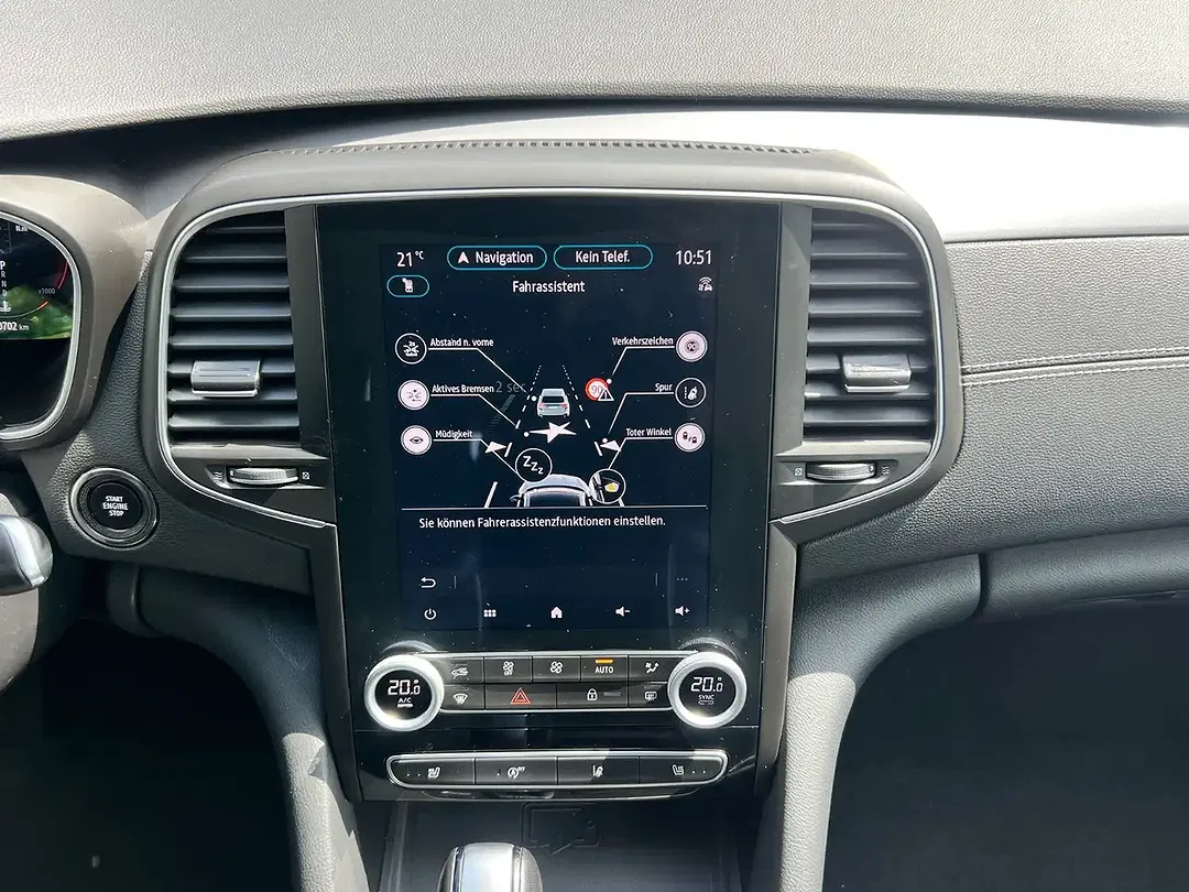 Renault Talisman Intens - Thumbnail 14