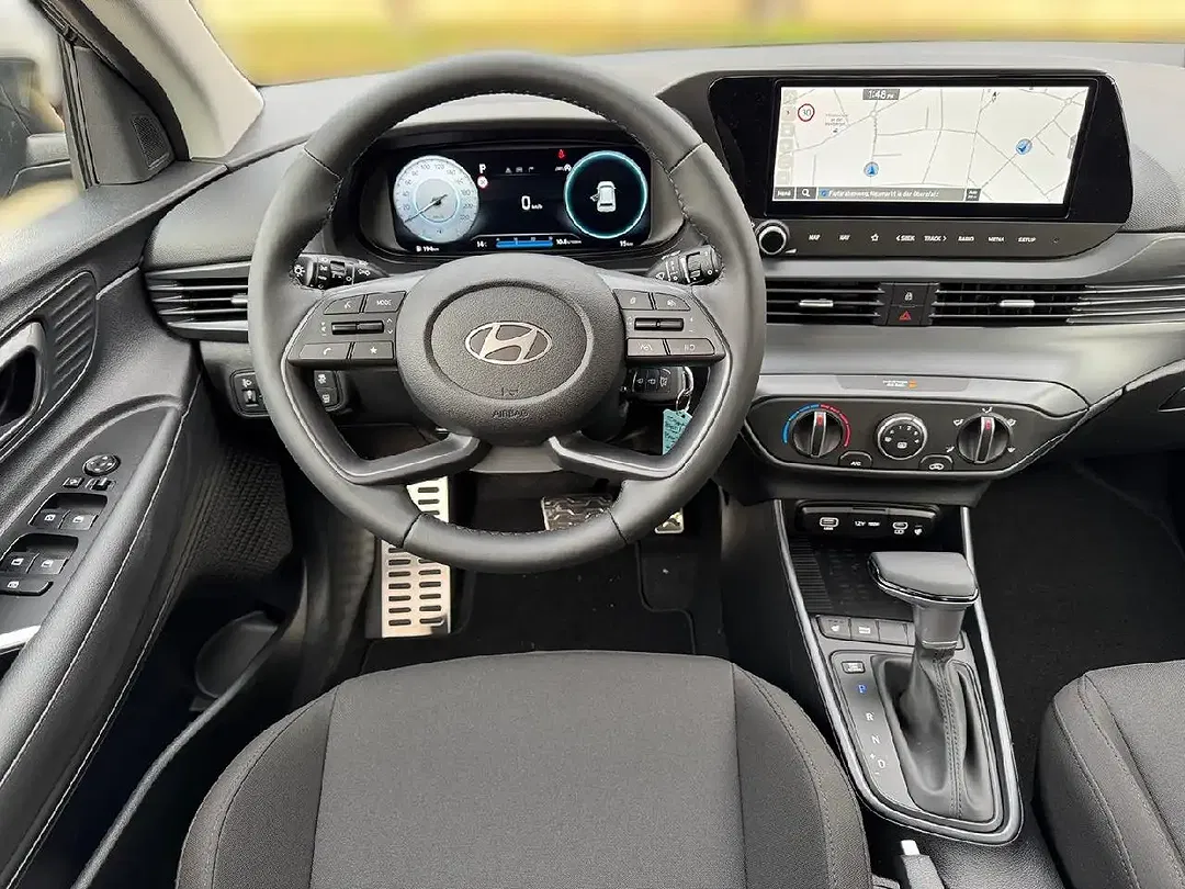 Hyundai BAYON 1.0 T-GDI AUT Trend - Thumbnail 10
