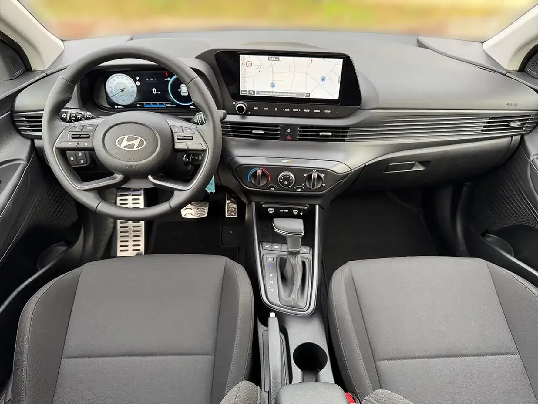 Hyundai BAYON 1.0 T-GDI AUT Trend - Thumbnail 11
