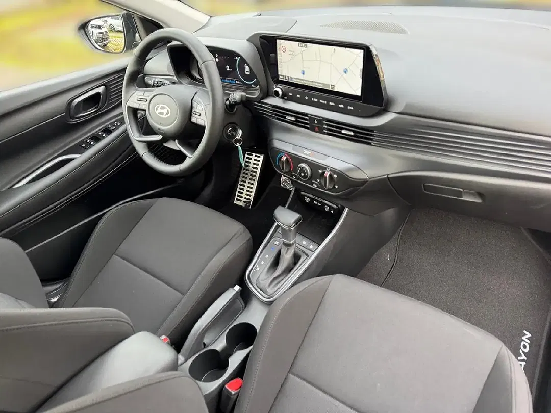 Hyundai BAYON 1.0 T-GDI AUT Trend - Thumbnail 14