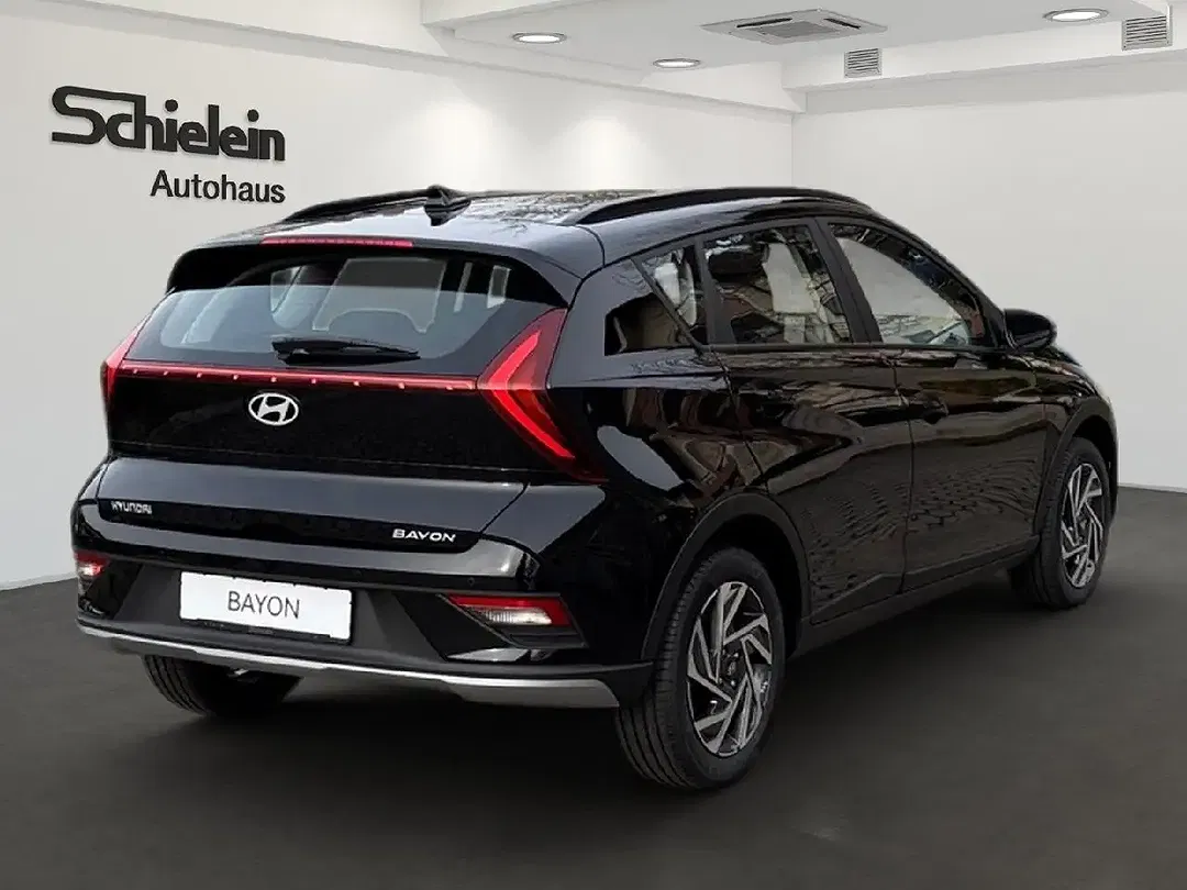 Hyundai BAYON 1.0 T-GDI AUT Trend - Thumbnail 3