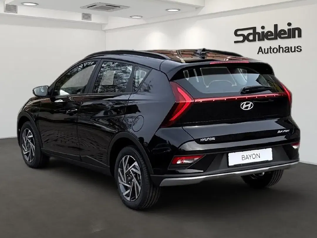 Hyundai BAYON 1.0 T-GDI AUT Trend - Thumbnail 4