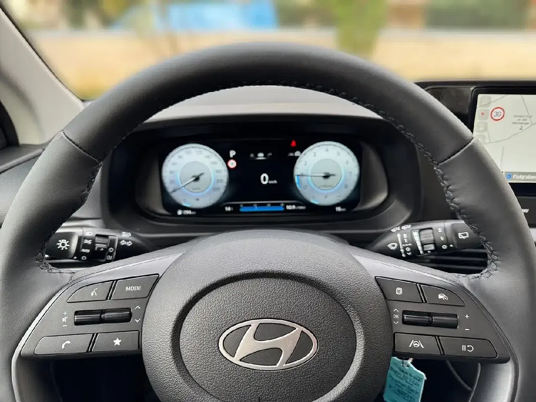 Hyundai BAYON 1.0 T-GDI AUT Trend - Thumbnail 8