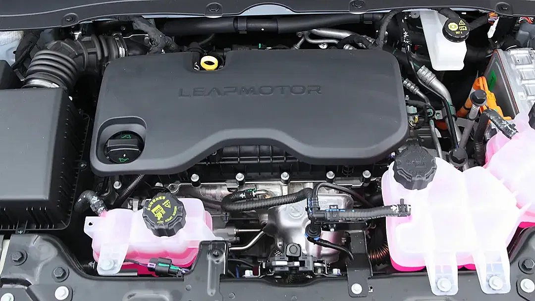 Leapmotor B10 - Thumbnail 5