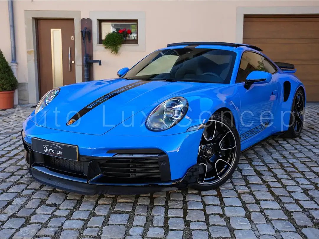 Porsche 992 Sport Design Turbo S - foto 1