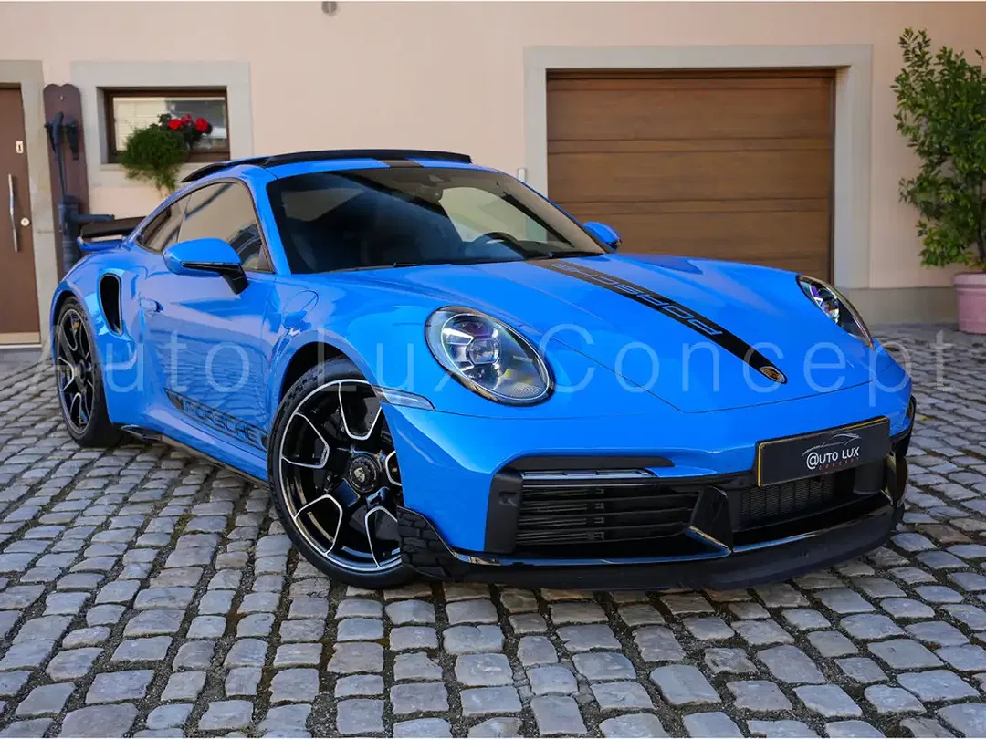 Porsche 992 Sport Design Turbo S - foto 2
