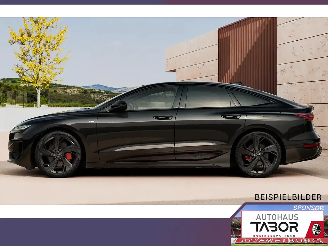 Audi A6 e-tron Sportback - Thumbnail 2