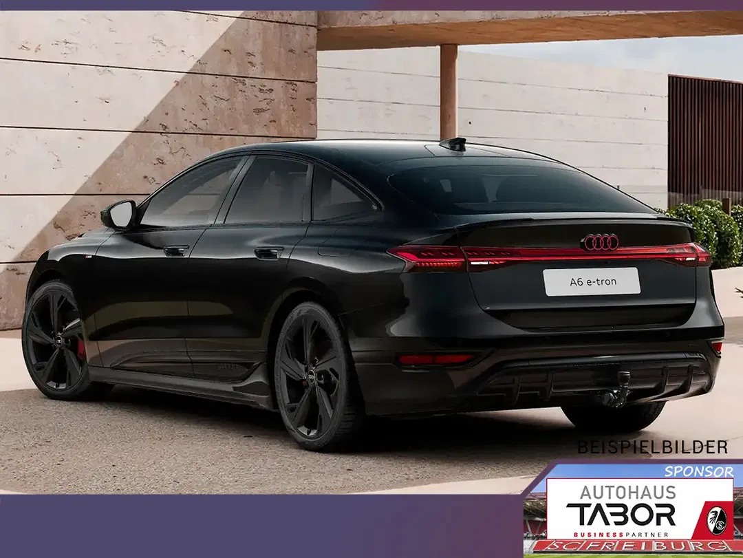 Audi A6 e-tron Sportback - Thumbnail 3