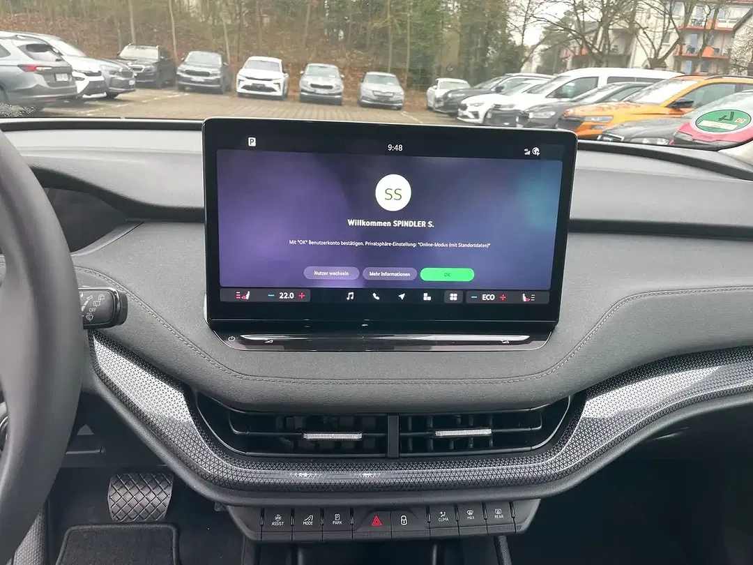 Skoda Elroq 50 - Thumbnail 12