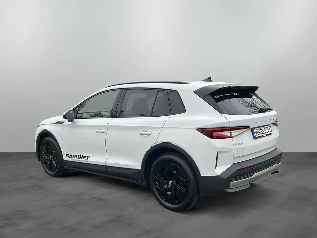 Skoda Elroq 50 - Thumbnail 3