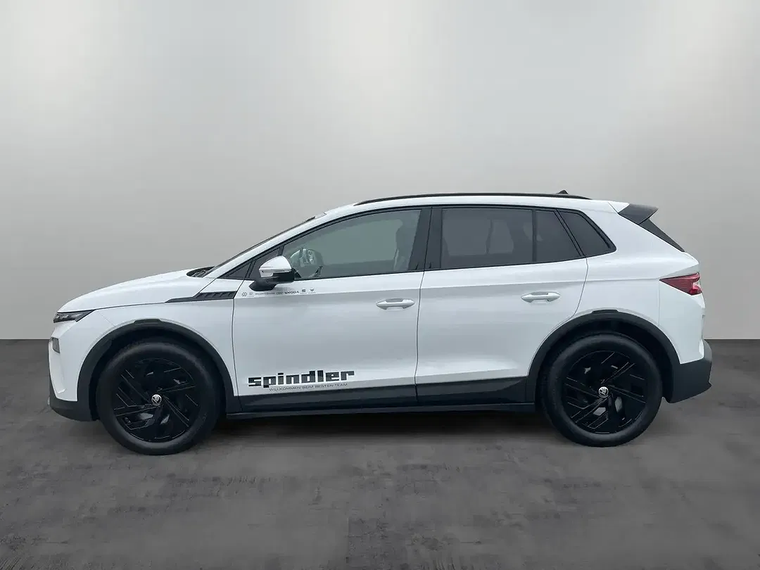 Skoda Elroq 50 - Thumbnail 5