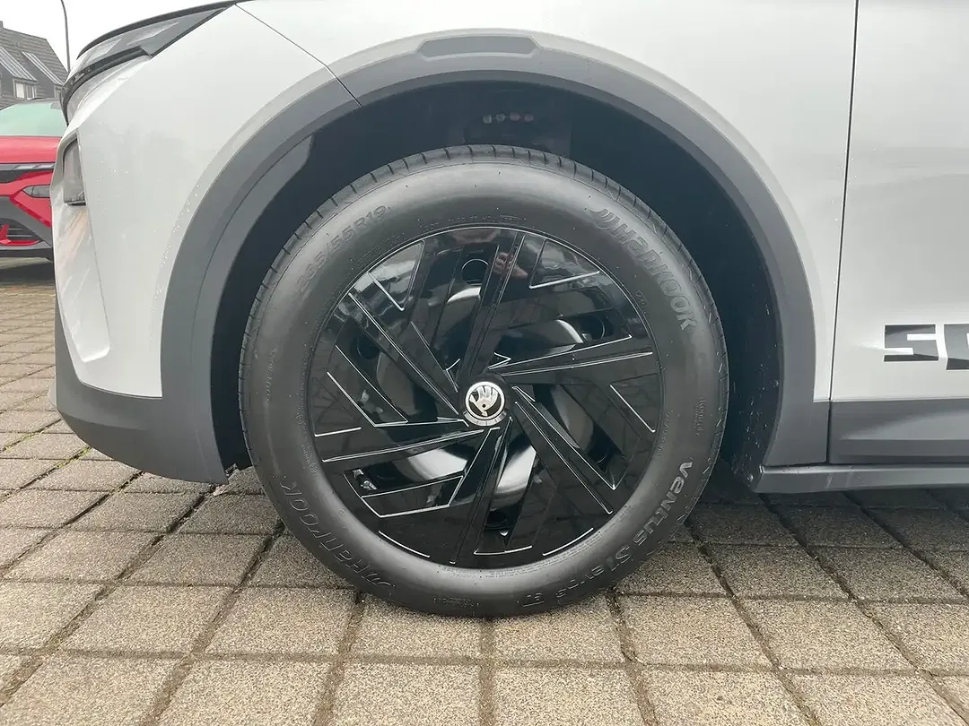 Skoda Elroq 50 - Thumbnail 8