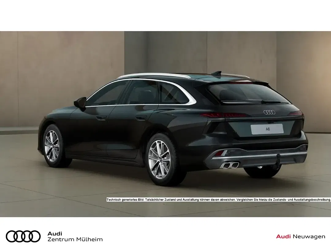 Audi A6 TDI Matrix LED Avant plus - Thumbnail 3