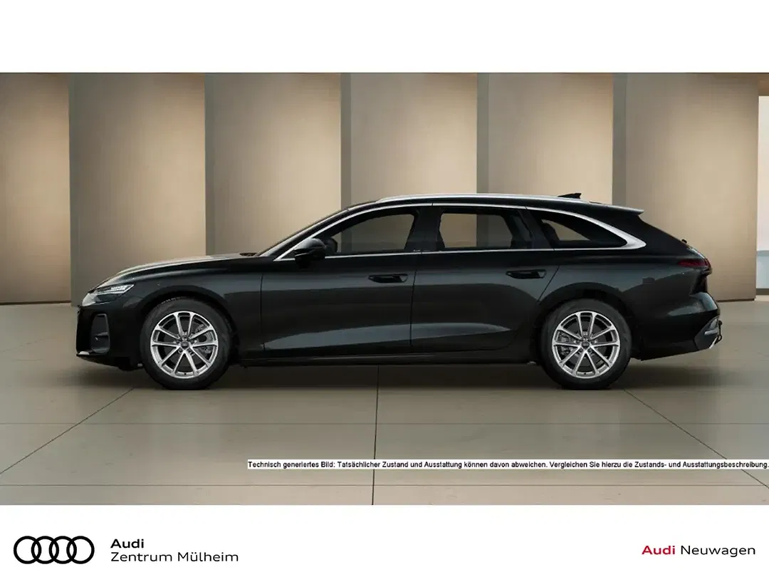Audi A6 TDI Matrix LED Avant plus - Thumbnail 5