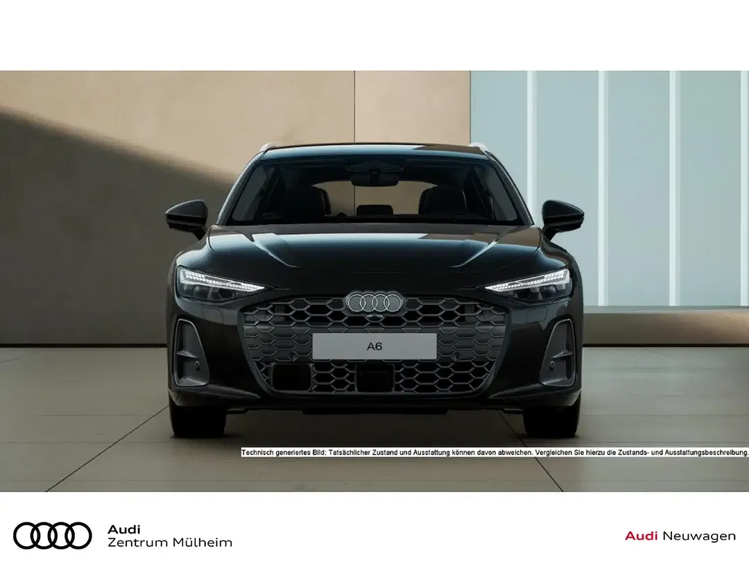 Audi A6 TDI Matrix LED Avant plus - Thumbnail 6