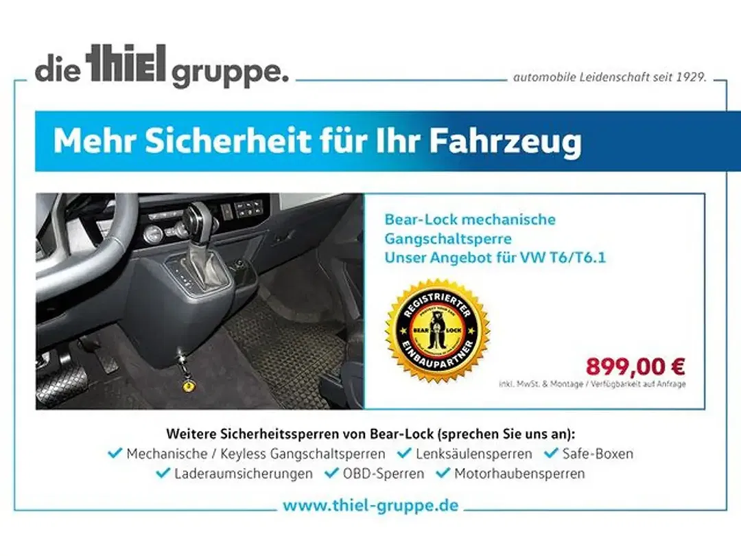 Volkswagen ID. Buzz Cargo Cargo - Thumbnail 13