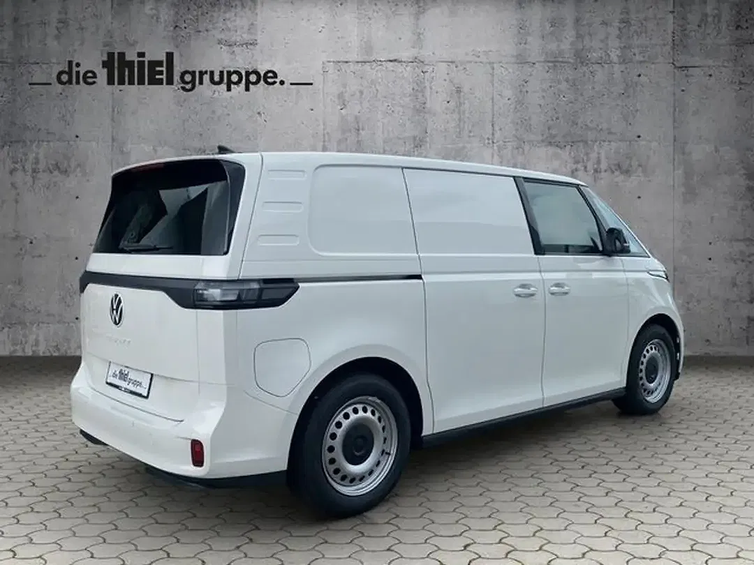 Volkswagen ID. Buzz Cargo Cargo - Thumbnail 3