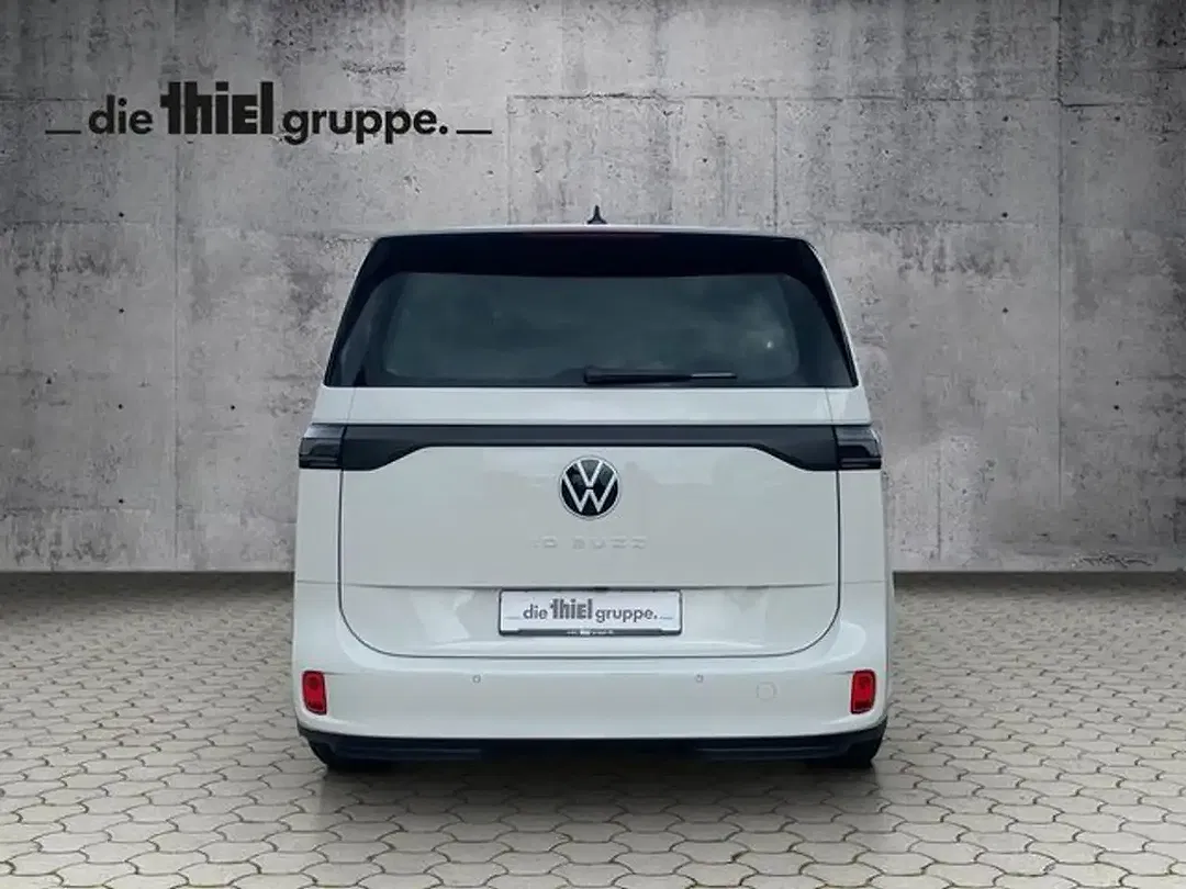 Volkswagen ID. Buzz Cargo Cargo - Thumbnail 4