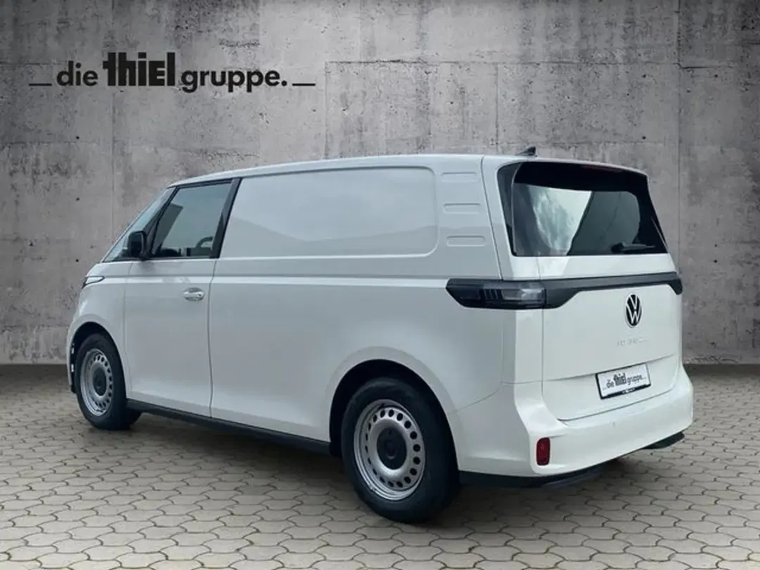Volkswagen ID. Buzz Cargo Cargo - Thumbnail 5