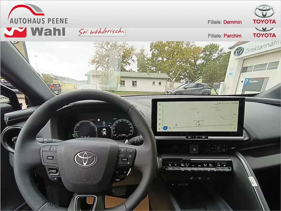 Toyota C-HR PHEV Teamplayer - Thumbnail 11