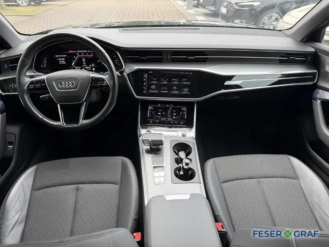 Audi A6 S tronic Avant design - Thumbnail 9