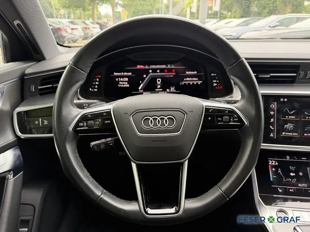 Audi A6 S tronic Avant design - Thumbnail 10