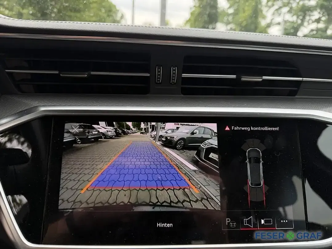 Audi A6 S tronic Avant design - Thumbnail 11