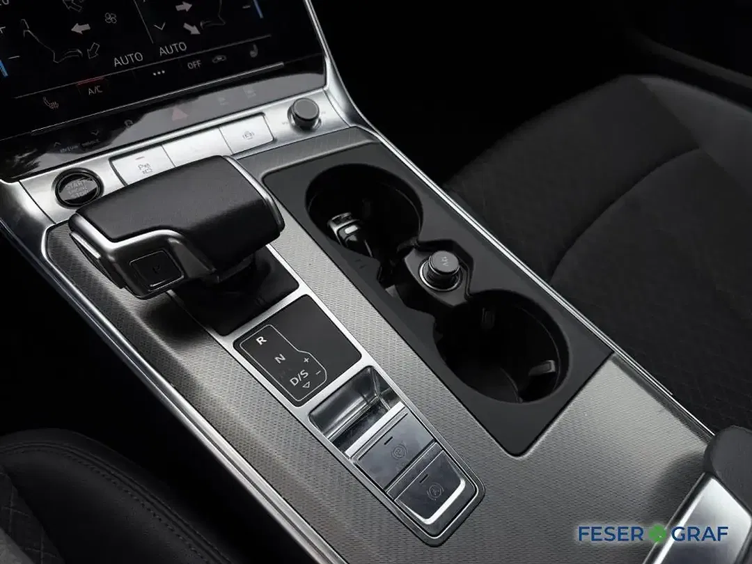 Audi A6 S tronic Avant design - Thumbnail 13