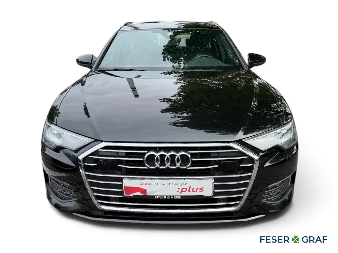 Audi A6 S tronic Avant design - Thumbnail 1