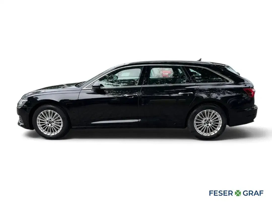 Audi A6 S tronic Avant design - Thumbnail 2