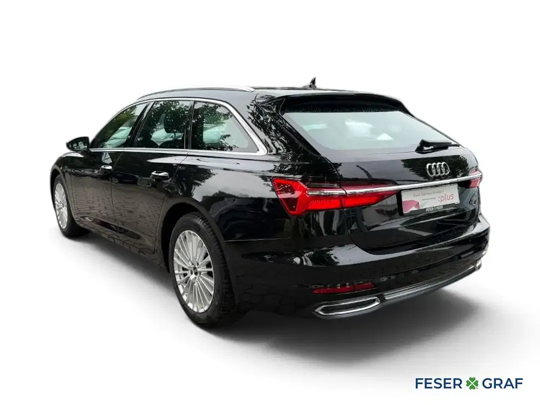 Audi A6 S tronic Avant design - Thumbnail 3