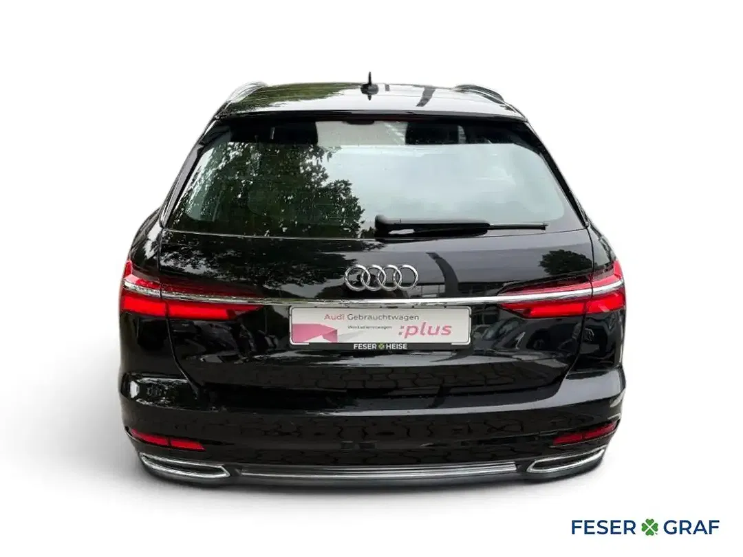 Audi A6 S tronic Avant design - Thumbnail 4