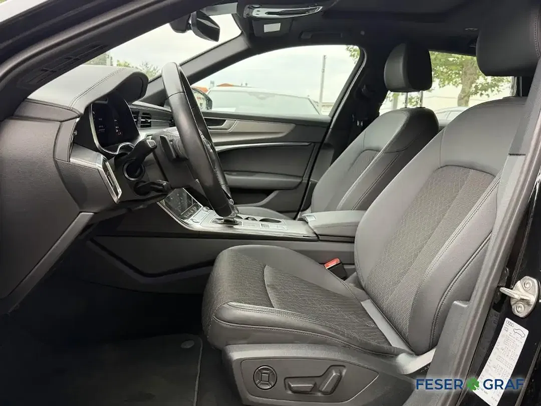 Audi A6 S tronic Avant design - Thumbnail 7
