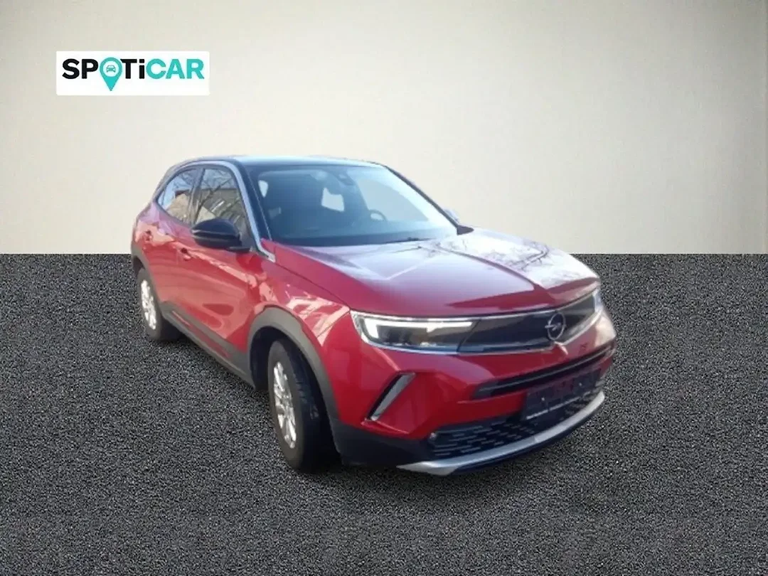 Opel Mokka Elegance - Afbeelding 1
