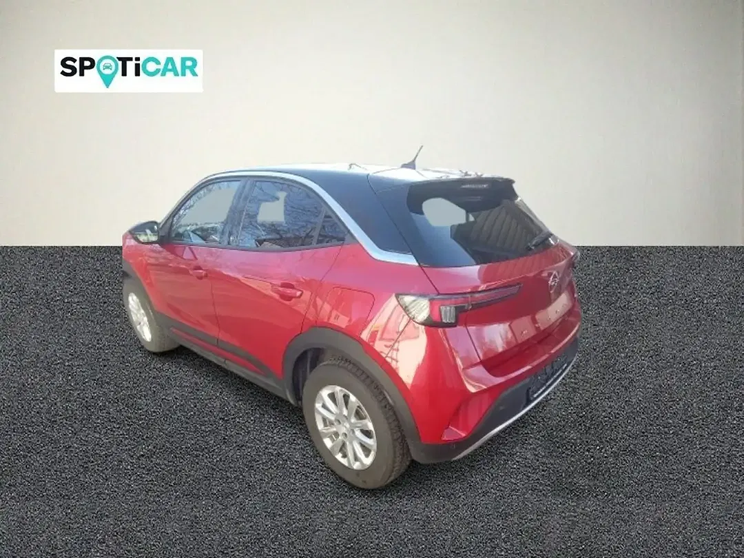 Opel Mokka Elegance - Thumbnail 4