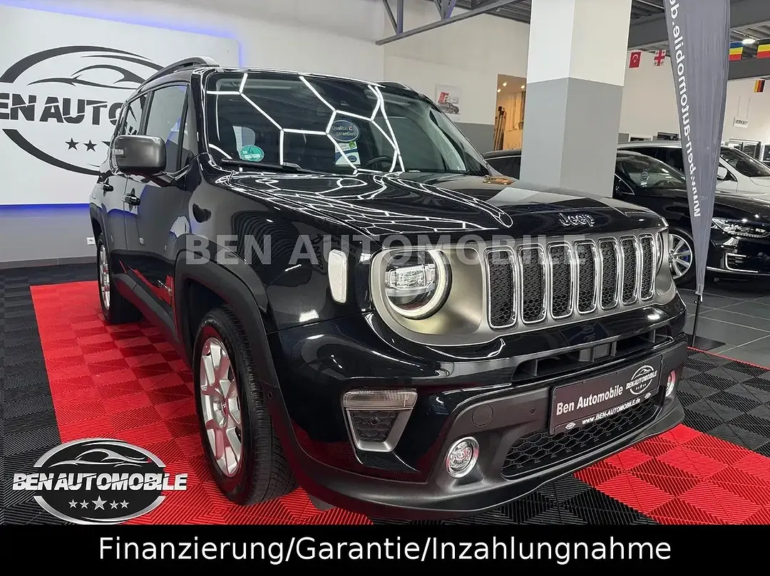 Jeep Renegade Limited - foto 1