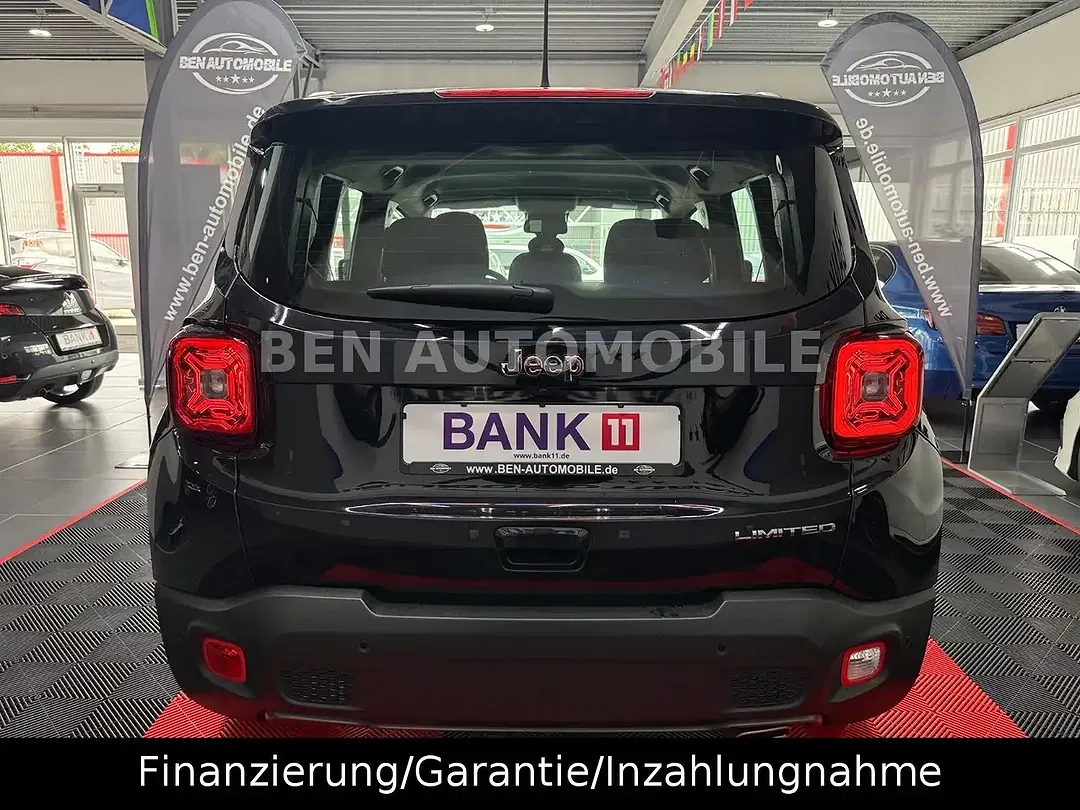 Jeep Renegade Limited - Thumbnail 7