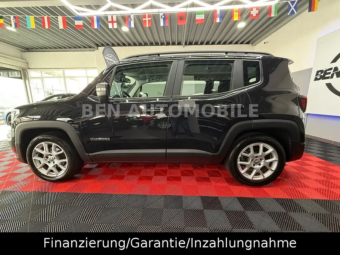 Jeep Renegade Limited - foto 8