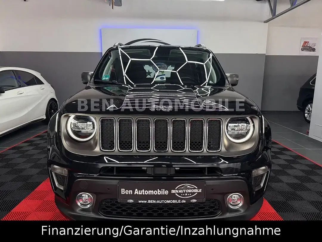 Jeep Renegade Limited - foto 2